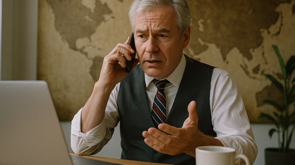 call the Franklin for IT support